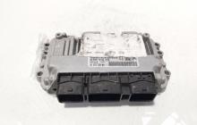 Calculator motor ECU, cod 9665415880, 0261201609, Peugeot Partner (II) Tepee, 1.6 benz, NFU (idi:648023)