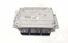 Calculator motor ECU, cod 9653979480, 9659099180, Citroen C4 (I) coupe, 1.4 16v benz, KFU (idi:647909)