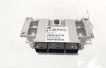 Calculator motor ECU, cod 9653979480, 9659099180, Peugeot 206, 1.4 16v benz, KFU (idi:647909)