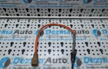 Sonda temperatura gaze, 8200921749NTK, Renault Megane 3 sedan, 1.5dci