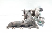 Turbosuflanta, cod 03C145702C, Vw Golf 6 Variant (AJ5) 1.4 TSI, CAX (idi:480406)