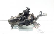 Racitor gaze cu EGR, cod 9671187780, Peugeot 508, 1.6 HDI, 9HR (idi:366093)