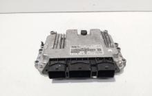 Calculator motor ECU, cod 8M51-12A650-LE, 0281011701, Ford Focus 2 Combi (DA), 1.6 TDCI, HHDA (idi:647889)