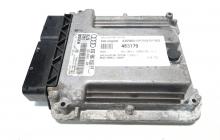 Calculator motor, cod 03G906016FF, 0281011905, Vw  Jetta 3 (1K2) 2.0 TDI, BKD (idi:483179)