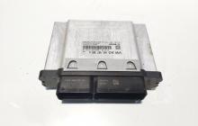 Calculator motor ECU, cod 04E907309A, 0261S07726, VW Golf 7 Variant (BA5), 1.4 TSI, CXSA (idi:640520)