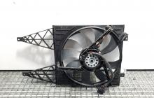 Electroventilator, Seat Cordoba (6L2) 1.4 tdi, BNV, 6Q0121207N (pr:110747)