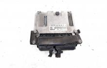 Calculator motor, cod 03G906021LG, 0281013276, Seat Altea XL (5P5, 5P8), 2.0 TDI, BKD (idi:538454)