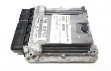 Calculator motor Bosch, cod 03G906016CB, 0281011900, VW Touran (1T1, 1T2), 1.9 TDI, BKC (idi:483188)