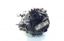 Alternator 120A, cod 37300-2A500, Kia Cerato Sedan (LD), 1.6 CRDI, D4FB (idi:581486)