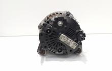 Alternator 140A, Valeo, cod 06F903023C, Vw Eos (1F7, 1F8) 2.0 TDI, BMM (id:648604)