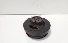 Fulie motor, cod A6510351012, Mercedes Clasa C T-Model (S204) 2.2 CDI, OM651911 (id:649143)
