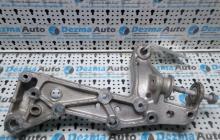 Suport brat trapez dreapta fata, 1K0199296F, Vw Golf 6, 1.4B, GGGA