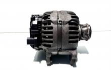 Alternator 140A, Bosch, cod 06F903023F, Skoda Octavia 2 (1Z3) 1.9 TDI, BLS (idi:510107)