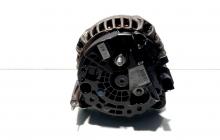 Alternator 140A, Bosch, cod 06F903023F, Audi A3 Sportback (8PA) 2.0 TDI, AZV (idi:510107)