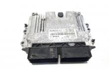 Calculator motor ECU, cod CV61-12A650-ANF, CV6A-12B684-BB, 0261S09377, Ford Focus 3 Sedan, 1.0 benz, M1DA (idi:576628)