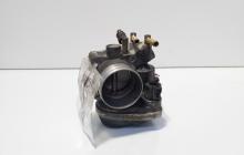 Clapeta acceleratie, cod 06A133062AT, VW Golf 6 Variant (AJ5), 1.6 benz, BSF (idi:648691)