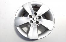 Janta aliaj R15, cod 5JA601025L, Skoda Fabia 3 (NJ3) (idi:566358)