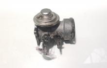 Egr cu clapeta, cod 03G131501A, Vw Golf 4 (1J1) 1.9 TDI, ASZ (idi:495074)