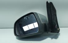 Oglinda electrica stanga cu semnalizare, Ford Focus 3 Turnier, vol pe dr (id:649436)