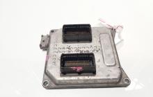 Calculator motor ECU, cod 55568735, Opel Astra H Twin Top, 1.6 benz, Z16XER (idi:612735)