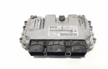 Calculator motor ECU Bosch, cod 9662306380, 0261208558, Citroen C3 (II), 1.6 HDI, 9HX (idi:647937)