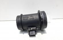 Debitmetru aer, cod 059906461K, Audi A4 Cabriolet (8H7) 2.7 TDI, BPP,(idi:613243)