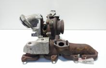 Turbosuflanta KKK, cod 03L253056G, Vw Passat Alltrack (365) 2.0 TDI, CFF (idi:623552)
