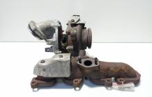 Turbosuflanta KKK, cod 03L253056G, Vw Passat CC (357) 2.0 TDI, CFF (idi:623552)