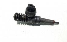 Injector, cod 038130073AG, BTC, 041472215, Skoda Octavia 2 (1Z3) 1.9 TDI, BKC (idi:620879)