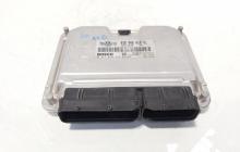 Calculator motor Ecu, cod 038906019GL, 0281010944, Audi A4 (8E2, B6), 1.9 TDI, AVB (idi:644956)