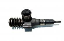 Injector, cod 03G130073G+, BTC, 0414720404, Seat Altea (5P1) 2.0 TDI, BKD (idi:515504)