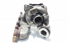 Turbosuflanta KKK, cod 03L253056G, Vw Passat Alltrack (365) 2.0 TDI, CFF (idi:607470)