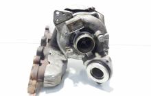 Turbosuflanta KKK, cod 03L253056G, Audi A3 Cabriolet (8P7) 2.0 TDI, CFF (idi:607470)