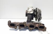 Turbosuflanta KKK, cod 03L253056G, Audi Q3 (8UB) 2.0 TDI, CFF (idi:607470)
