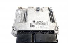 Calculator motor, cod 03G906021LR, 0281013260, Seat Altea XL (5P5, 5P8) 1.9 TDI, BXE (idi:550011)