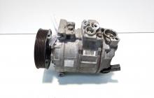 Compresor clima, cod 1K0820803F, Vw Touran (1T1, 1T2), 1.6 FSI, BLP (idi:552439)