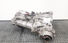Cutie de viteza manuala cu Start Stop, cod LLQ, Audi A5 (8T3), 2.0 TDI, CAH, 6 vit man (idi:641867)