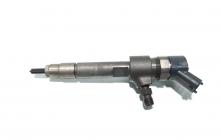 Injector, cod 0445110165, Opel Astra H Combi, 1.9 CDTI, Z19DT (idi:330564)
