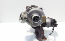 Turbosuflanta, cod 03L145701A, Audi A5 Cabriolet (8F7), 2.0 TDI, CAHA (idi:649155)