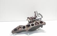 Turbosuflanta, cod 17201-33020, Mini Cooper (R50, R53), 1.4 D, 1ND (id:649674)