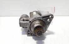 Electromotor cu Start-Stop, Valeo, cod 02Z911024A, Audi A3 Sportback (8PA) 1.6 TDI, CAY, 5 vit man (idi:626851)