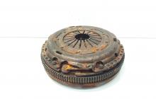 Volanta masa dubla cu placa presiune, VW Passat (3C2), 2.0 TDI, BKP , 6 vit man (id:648443)
