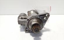 Electromotor cu Start-Stop, Valeo, cod 02Z911024A, Vw Beetle Cabriolet (5C7) 1.6 TDI, CAY, 5 vit man (idi:626851)