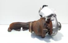 Turbosuflanta, cod GM55570748, Opel Zafira C (P12), 2.0 CDTI, A20DTH (idi:649684)