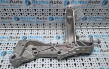 Suport brat  trapez stanga fata, 1K0199295F, Seat Leon (1P1) 1.4B, BXW