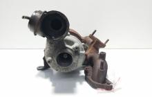 Turbosuflanta, cod 03G253019A, Seat Altea (5P1) 2.0 TDI, BKD (idi:630067)