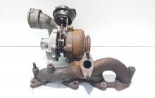 Turbosuflanta, cod 03G253019A, Vw Passat Variant (3C5) 2.0 TDI, BKP (idi:630067)