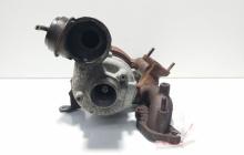 Turbosuflanta, cod 03G253019A, Vw Passat Variant (3C5) 2.0 TDI, BKP (idi:630067)