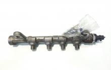 Rampa injectoare cu senzor, cod GM55576177, 0445214221, Opel Insignia A, A20DTJ (idi:486526)