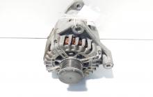 Alternator Valeo 220A, cod 8507625, Bmw 5 Touring (F11) 2.0 diesel, N47D20C (id:649725)